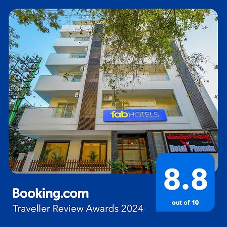 Fabhotel Phoenix Brookfield Μπανγκαλόρ Εξωτερικό φωτογραφία