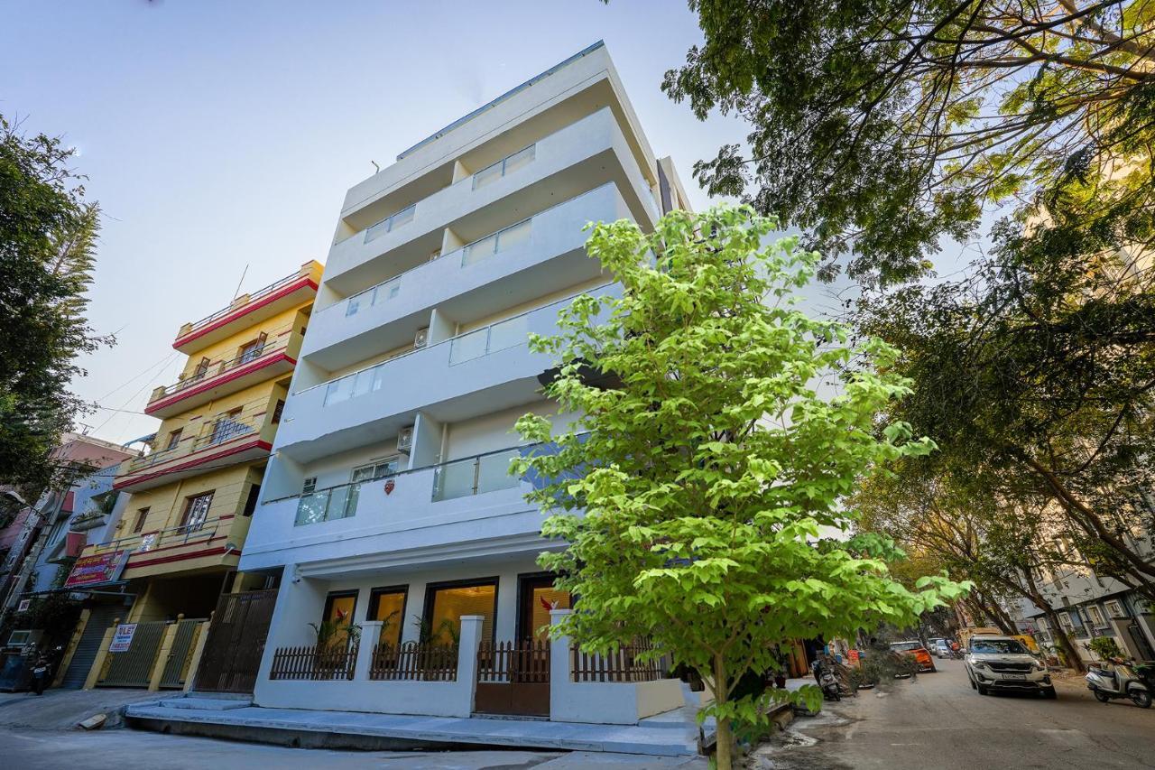 Fabhotel Phoenix Brookfield Μπανγκαλόρ Εξωτερικό φωτογραφία