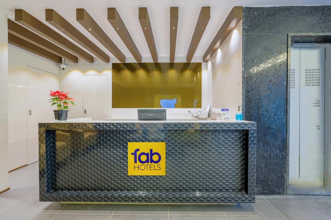 Fabhotel Phoenix Brookfield Μπανγκαλόρ Εξωτερικό φωτογραφία