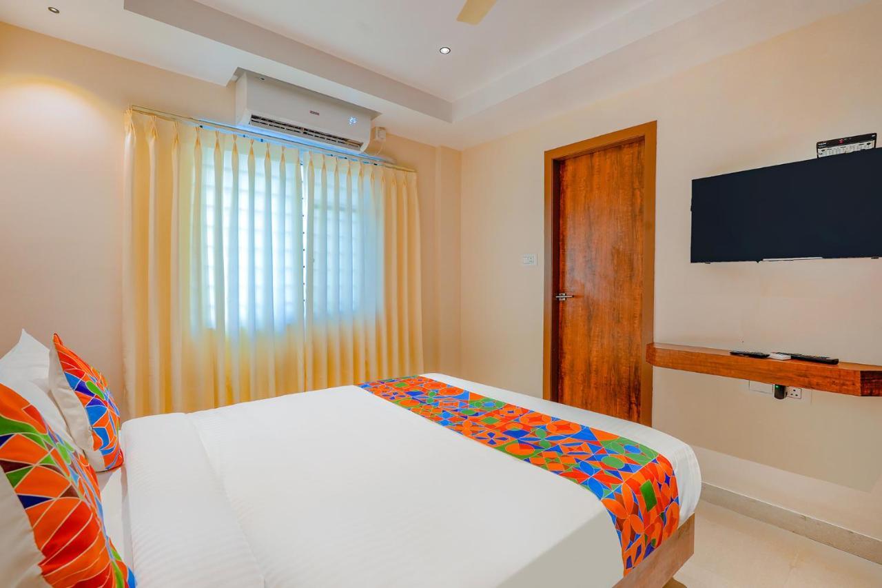 Fabhotel Phoenix Brookfield Μπανγκαλόρ Εξωτερικό φωτογραφία