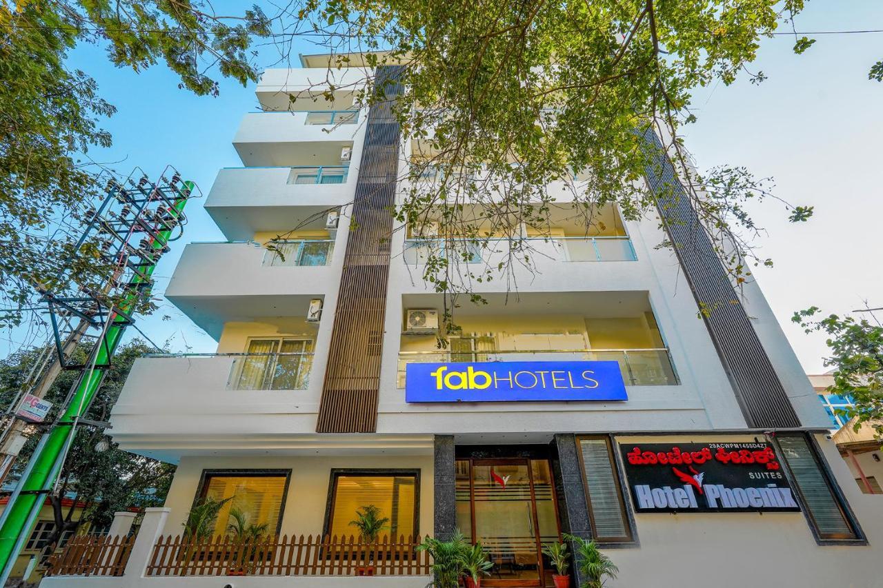 Fabhotel Phoenix Brookfield Μπανγκαλόρ Εξωτερικό φωτογραφία