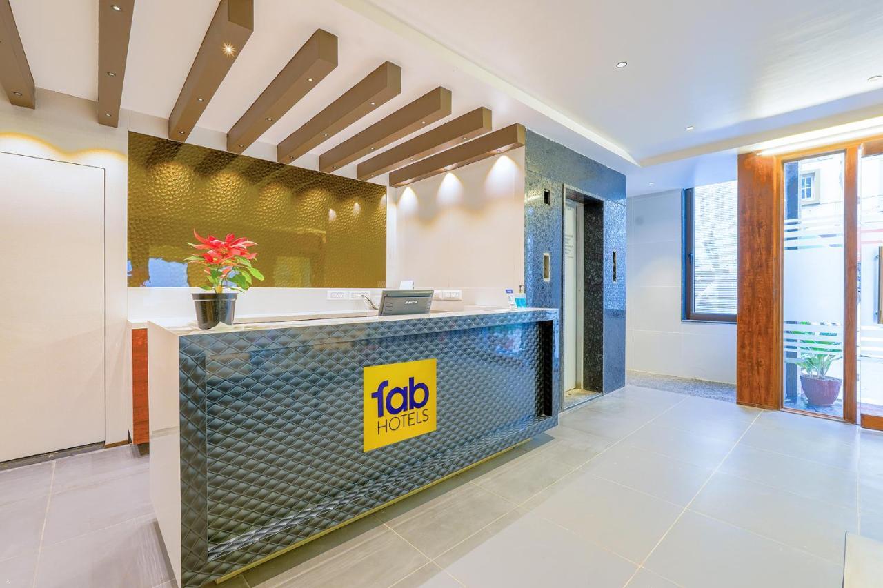 Fabhotel Phoenix Brookfield Μπανγκαλόρ Εξωτερικό φωτογραφία